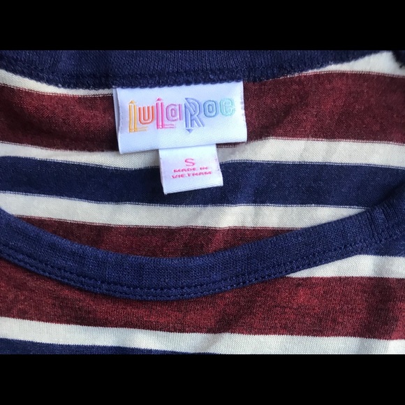 Lularoe Randy Tee - Picture 4 of 5